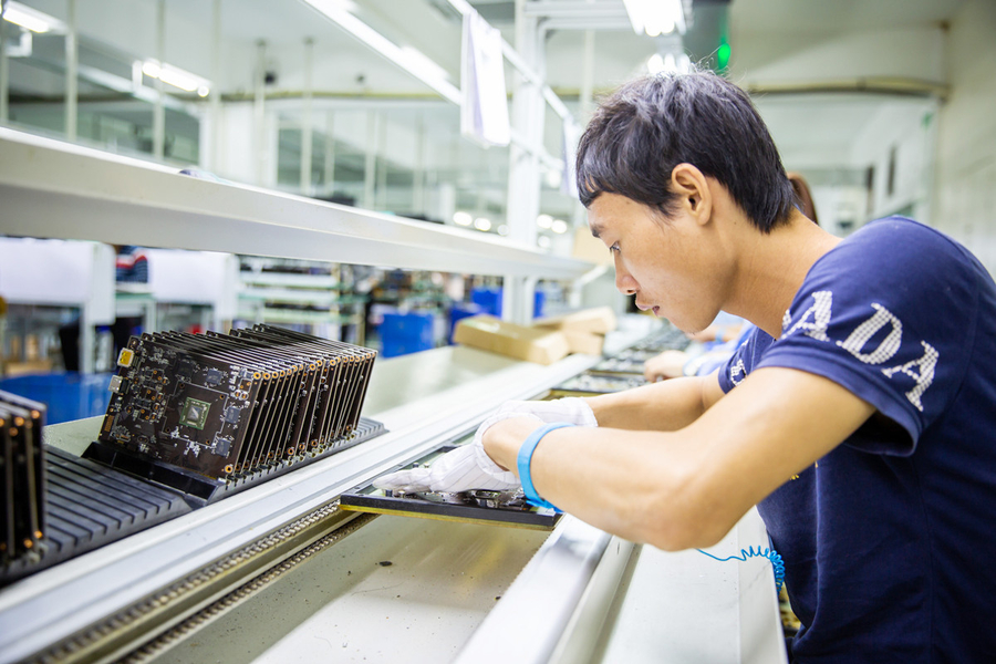 中国 Shenzhen Tengyatong Electronic Co., Ltd. 会社概要