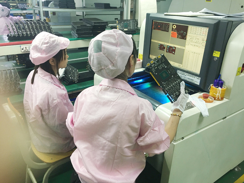 中国 Shenzhen Tengyatong Electronic Co., Ltd. 会社概要