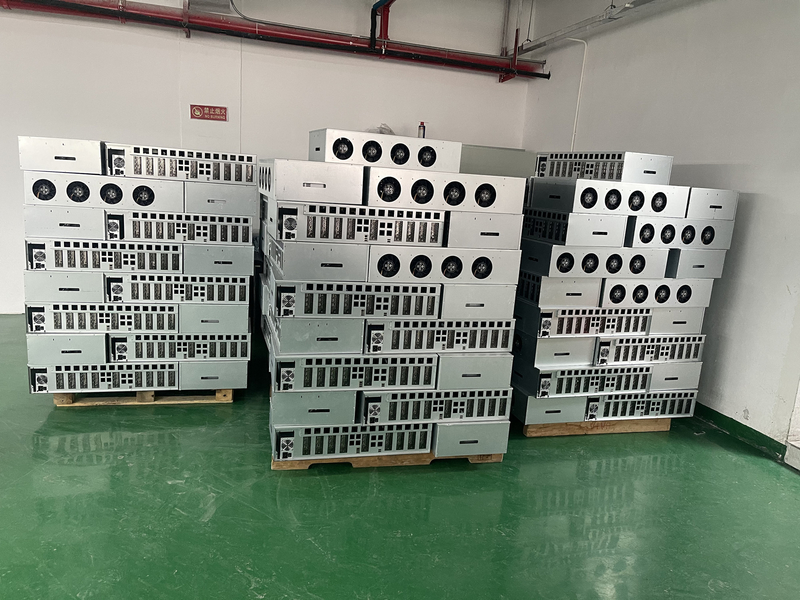 Shenzhen Tengyatong Electronic Co., Ltd. メーカー生産ライン