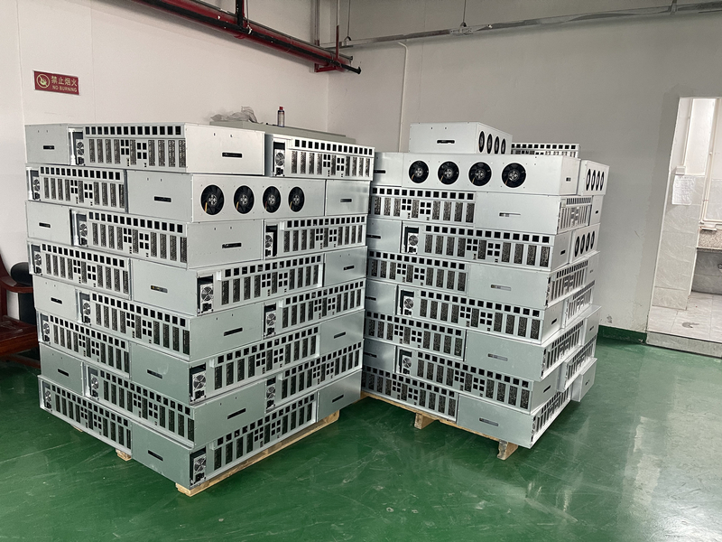 Shenzhen Tengyatong Electronic Co., Ltd. メーカー生産ライン