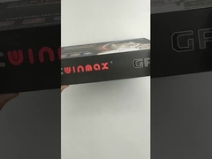 PCWINMAX GTX 1660 SUPER 6GB GDDR5 ゲームグラフィックカード HDMI インターフェイス 1785 Mhz NV​​IDIA