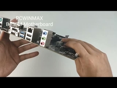 賭博デスクトップATX B450のために最高真新しいマザーボードAMD B450トマホーク