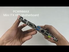 ITX Mainboard H81 LGA1150サポート16GB DDR3 1600Mhz 1300Mhz記憶