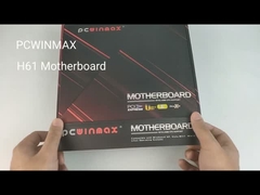 H61 MXL3.0 USB 3.0 H61 MXL H61 BC メインボードサポート インテル・アンド・デザイン ロゴ