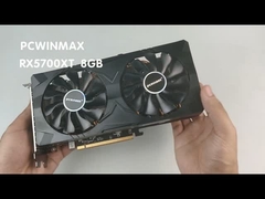 RX 5700 XT 8GB ゲーム グラフィックカード
