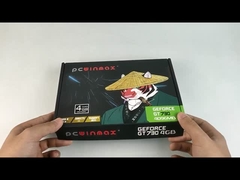 PCWINMAX GT730 2G 4G ゲーム グラフィックカード DDR3 DDR5 64 ビット 128 ビット