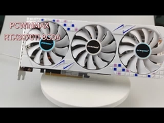 PCWINMAX RTX 3070 Ti 8GB GDDR6X 256 ビット PCIE 4.0 高性能ゲーム GPU グラフィックカード