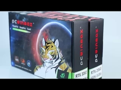 PCWINMAX Geforce RTX 2060 6GB GDRR6 192ビット HD/DP/DVI 1680MHz デュアルファン 1680MHz ゲームグラフィックカード