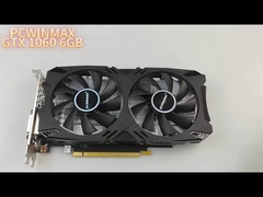 GTX 1060 グラフィックカード