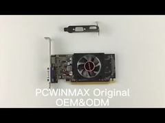 PCWINMAX GT 610 グラフィックカード
