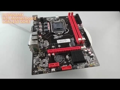 H81 LGA1150 DDR3 マイクロATXマザーボード 4代目のインテルCPUの安定した性能