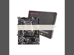 インテル デスクトップ メインボード H410 DDR4 LGA 1200 ダブルメモリチャンネル 32GB 容量