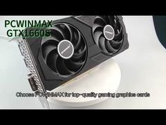 GeForce GTX 1660 スーパー 6GB GDDR6 グラフィックカード