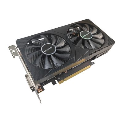 PCWINMAX Geforce GTX 1650 Gaming Graphics Card 4GB GDRR6 128Bit DVI/DP/HD
