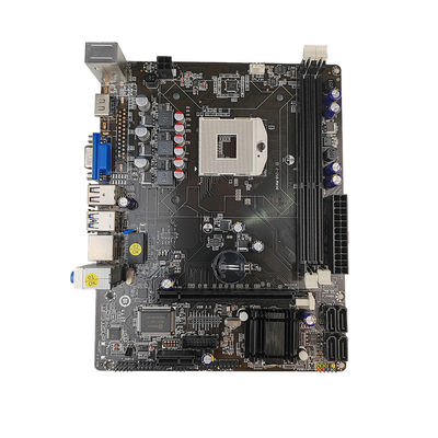 PCWINMAX HM77 Motherboard DDR3 Micro ATX Socket PGA 989 Original Gaming Mainboard