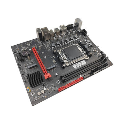 PCWINMAX B560 Motherboard Intel LGA1200 for 10th 11th Generation I3 I5 I7 I9 Processors Dual Channel 64GB DDR4 for Desktop