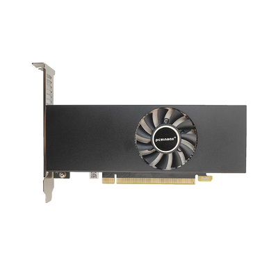 PCWINMAX GeForce RTX 3050 6GB Graphics Cards GDDR6 Video Graphics Card for Gaming PC Mini Small Form Factor SSF Slim Low Profile GPU