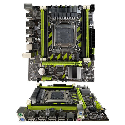 PCWINMAX X79 マザーボード マイクロATX デスクトップ DDR3 RAM LGA2011 X79 インテルi3 i5 i7 Xeon E5 V2をサポート