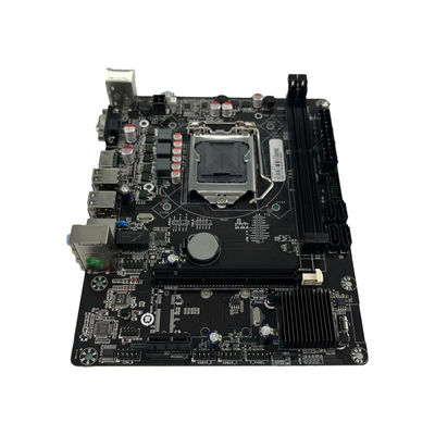 採掘装置のメインボード H81 LGA1150 DDR3 1066MHz 1333MHz 1600MHz メモリ