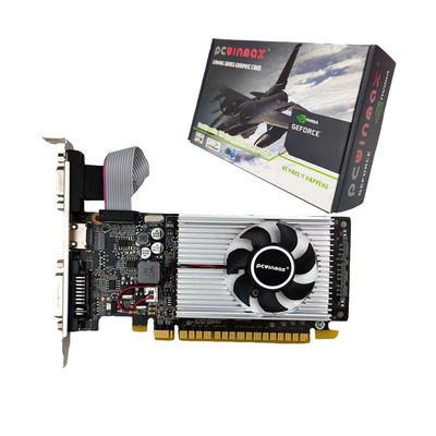 1GB控えめなグラフィックス・カード、GT210 1GB 64Bit DDR2 VgaカードDDR3