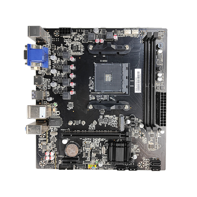 PCWINMAX 新型A320 マイクロATX DDR4 OEM ODM卸売マザーボード ソケット AM4 ゲーム メインボード デスクトップ用