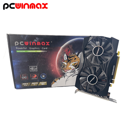 PCWINMAX Factory Outlet グラフィックカード Geforce RTX 3050M 6GB GDDR6 モバイルゲーミングビデオカード HD DP 出力