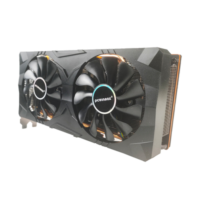 PCWINMAX RX 5700 XT 8GB グラフィックスカード GDDR6 2560SP 256bit PCI-e 4.0 x16 Radeon GPU コンピュータグラフィックスカード 最大8Kビデオカード対応