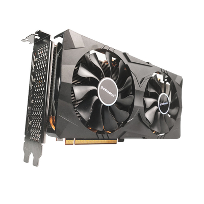 PCWINMAX ラデオン RX 5700 XT グラフィックカード 8GB GDDR6 256 ビット ゲーミング HD ディスプレイポート インターフェイス GPU 2K 4K ゲームカード