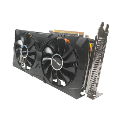 PCWINMAX ラデオン RX 5700 XT 8GB GDDR6 グラフィックカード デュアルファン ゲーム グラフィックカード PC用
