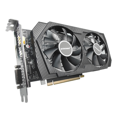 PCWINMAX 新型ゲーフォース RTX 2060 デュアルファン 12GB 192BIT GDDR6 PCIe 3.0 グラフィックカード ビデオカード サポート OEM ODM 卸売工場 アウトレット
