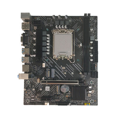 PCWINMAX 新型B760 WiFi LGA1700 DDR4/DDR5 マザーボード 12代目/13代目/14代目のインテルプロセッサをサポート