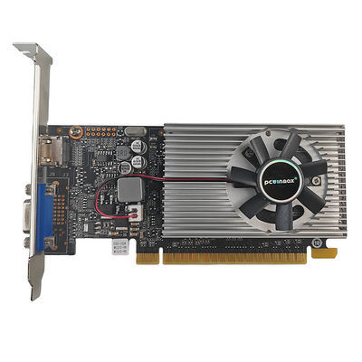 PCWINMAX GT 210 512MB 64bit GDDR3 グラフィックカード 低プロファン デスクトップ ビデオカード