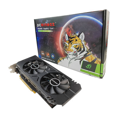 PCWINMAX Geforce RTX 2060 6GB GDRR6 192ビット HD/DP/DVI 1680MHz デュアルファン 1680MHz ゲームグラフィックカード