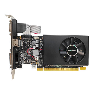 PCWINMAX Geforce GT 705 ビデオカード 2GB GDDR3 64ビット HD DP VGA出力 ロープロファイル グラフィックカード OEM バルク卸売用