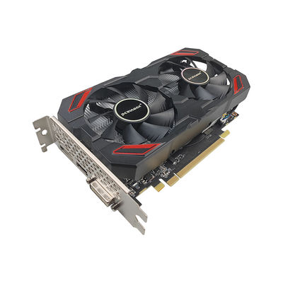 PCWINMAX RX 590 8GB GDDR5 グラフィックスカード ゲーミングPC用ビデオカード 2304SP 256-Bit PCIe 3.0 x16 6ピンコネクタ デスクトップコンピュータ ゲーミングGPU HD、DisplayPort & DVIポート搭載