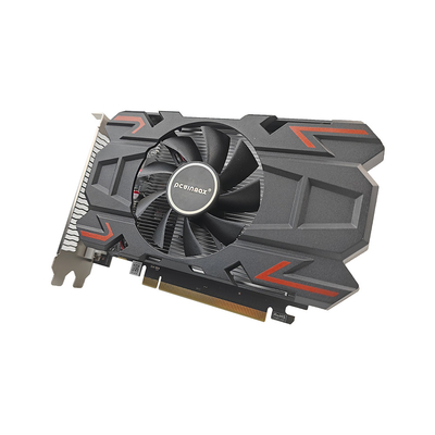 PCWINMAX 新しい Radeon RX 560 グラフィックスカード 4GB GDDR5 128Bit シングルファン DP HD DVI GPU ポート OEM および卸売をサポート