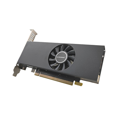 PCWINMAX GeForce RTX 3050 6GB Graphics Cards GDDR6 Video Graphics Card for Gaming PC Mini Small Form Factor SSF Slim Low Profile GPU