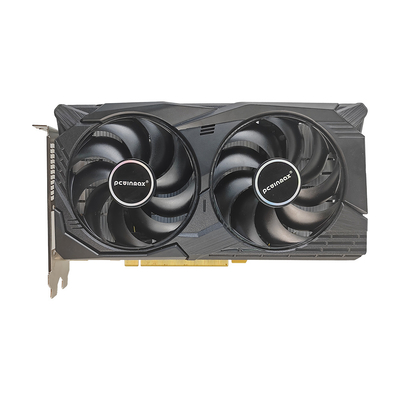 PCWINMAX OEM 新品 ラデオン RX 580 グラフィックカード 2048SP 8G GDDR5 256ビット PC ゲーム ビデオカード 1 * HD + 3 * DP 出力