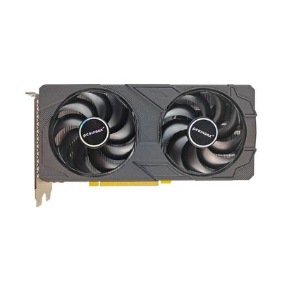 PCWINMAX GeForce GTX 1660 Super 6GB グラフィックスカード デュアルファン GDRR6 192Bit PCIE 3.0X16 コンピュータゲーミング GPU HD/DP/DVI ポート搭載