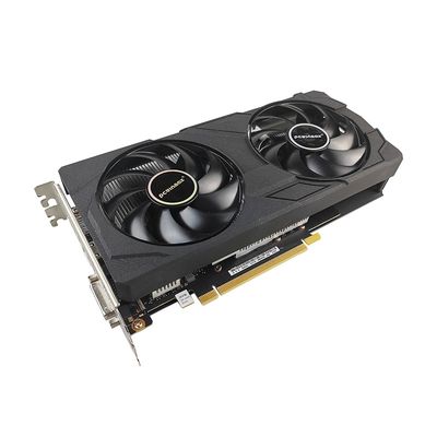 PCWINMAXグラフィックカード Geforce RTX 2060 6GB GDDR6 192Bit 1680MHz デスクトップPC用HD/DP/DVI付きデュアルファンゲームGPU