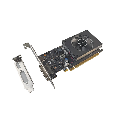 全新 GeForce GT 1030 2GB/4GB DDR4/DDR5 オプションの64ビットビデオグラフィックカード GPU PCIe 3.0 DirectX 12 SFF 低プロファイル GPU