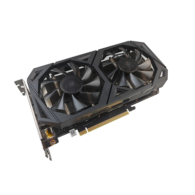 PCWINMAX GeForce RTX 2060 Super デュアルファン 8GB GDDR6 256ビット HD DP DVI ポート GPU レイ トレーシング ビデオカード ゲーミングPC用 OEM ODM対応
