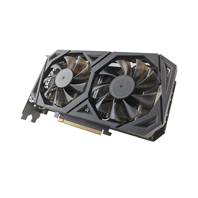 PCWINMAX ゲーフォース RTX 2060 スーパー 8GB GDDR6 256 ビット デュアルファン付き HD DP DVI ポート GPU レイトレーシング ビデオカード ゲーム PC