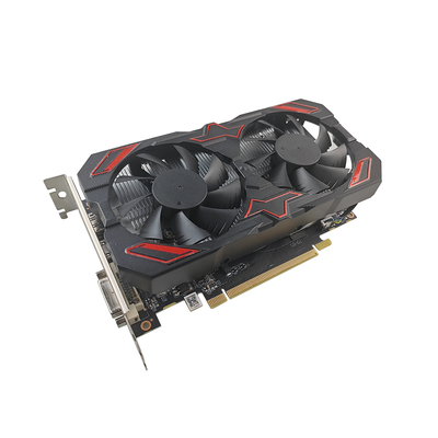 PCWINMAX OEM RX 580 8GB 2048SP GDDR5 256 ビット PCIE 3.0 グラフィックカード ゲーム GPU HD/DP/DVI ポート