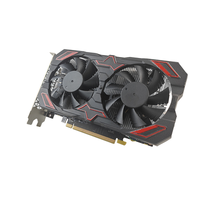 PCWINMAX OEM RX 580 8GB 2048SP GDDR5 256 ビット PCIE 3.0 グラフィックカード ゲーム GPU HD/DP/DVI ポート