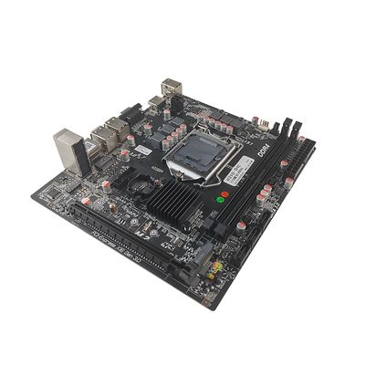 PCWINMAX H310 LGA 1151 マザーボード コア 8代目 9代目 CPU マイクロATX DDR4 マザーボード