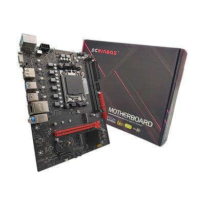PCWINMAX B560-Pro DDR4 LGA1200 デスクトップ マイクロATXマザーボードサポート 11 10代目