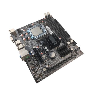 PCWINMAX コンボセット&卸売価格 G31 LGA775 メザーボードとXeon E5 CPU マイクロATX DDR2 マックス 4GB 安定 オフィス PC コンボ 使用可能,OEM卸売