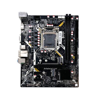 PCWINMAX H470 マイクロATXマザーボード LGA1200 DDR4 64GB,M.2 & PCIe 3まで0, インテル 10th & 11th Gen プロセッサーをサポート