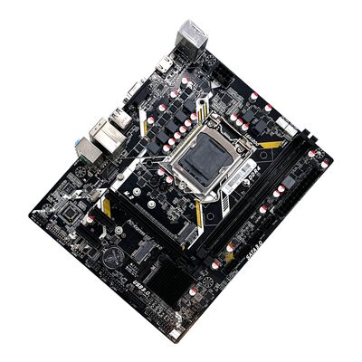 PCWINMAX 工場直結 H470 LGA 1200 mATX マザーボード DDR4 Max 64GB OEM ODM サポート 10 11 代 CPU 卸売